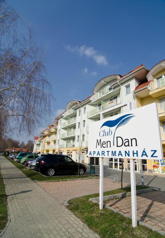 Club Mendan Aparthotel Zalakaros Room photo